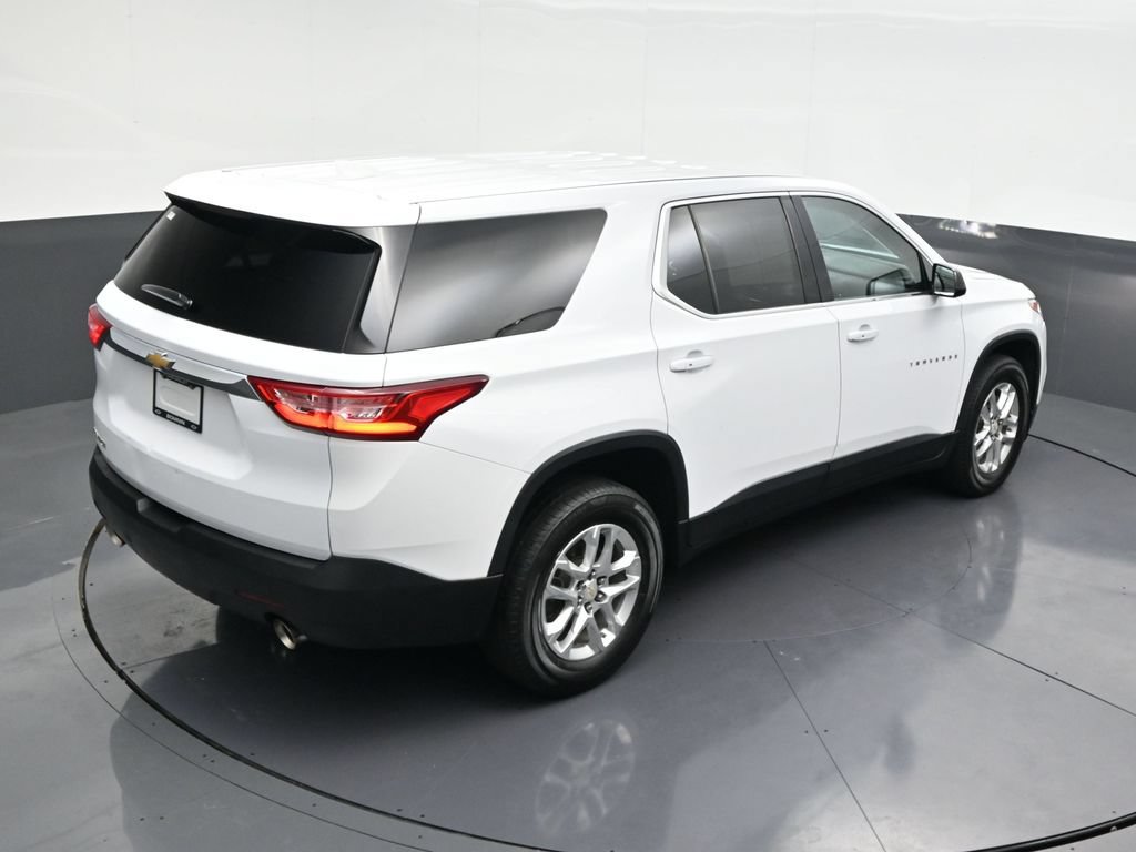Used 2019 Chevrolet Traverse LS FWD image 26