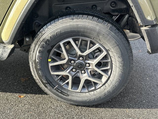 New 2026 Jeep Wrangler Sahara image 18