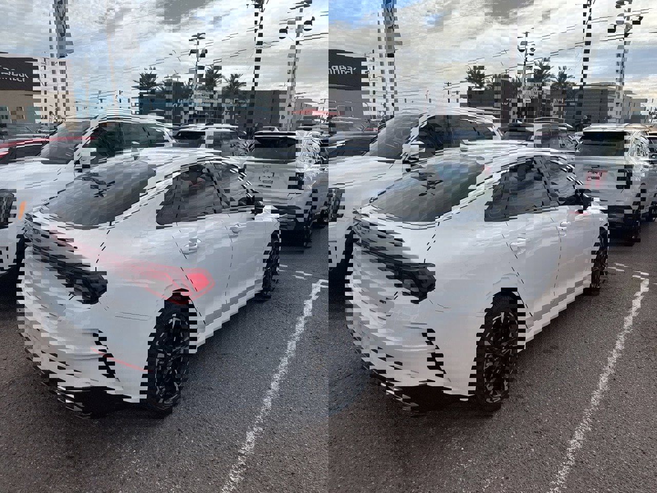 Used 2024 Kia K5 GT-Line w/ GT-Line Premium Package image 10