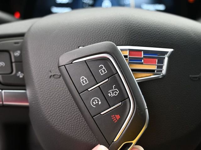 New 2025 Cadillac CT4 Premium Luxury image 32