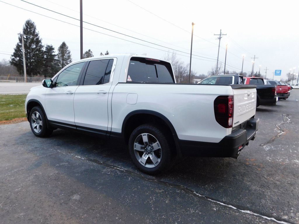 New 2025 Honda Ridgeline RTL image 8