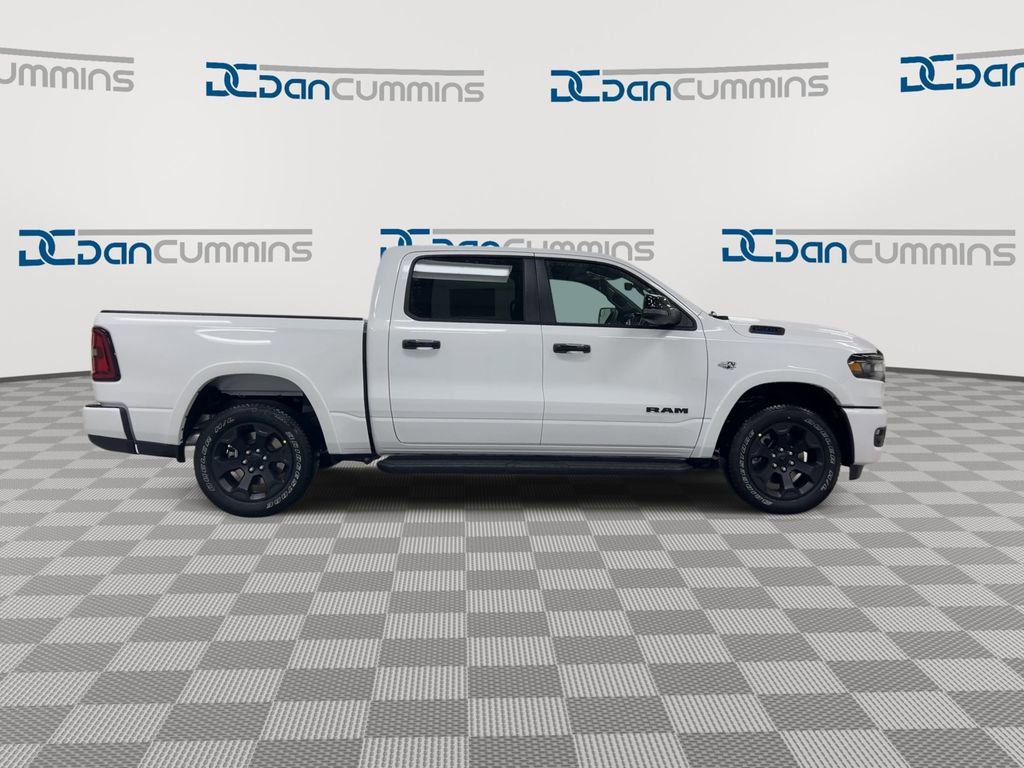 New 2026 RAM 1500 Big Horn image 9