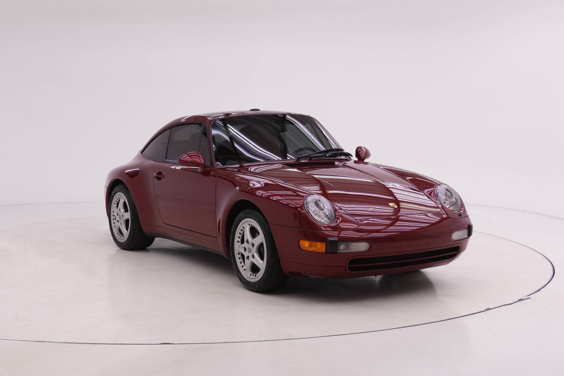 Used 1997 Porsche 911 Targa RWD image 9