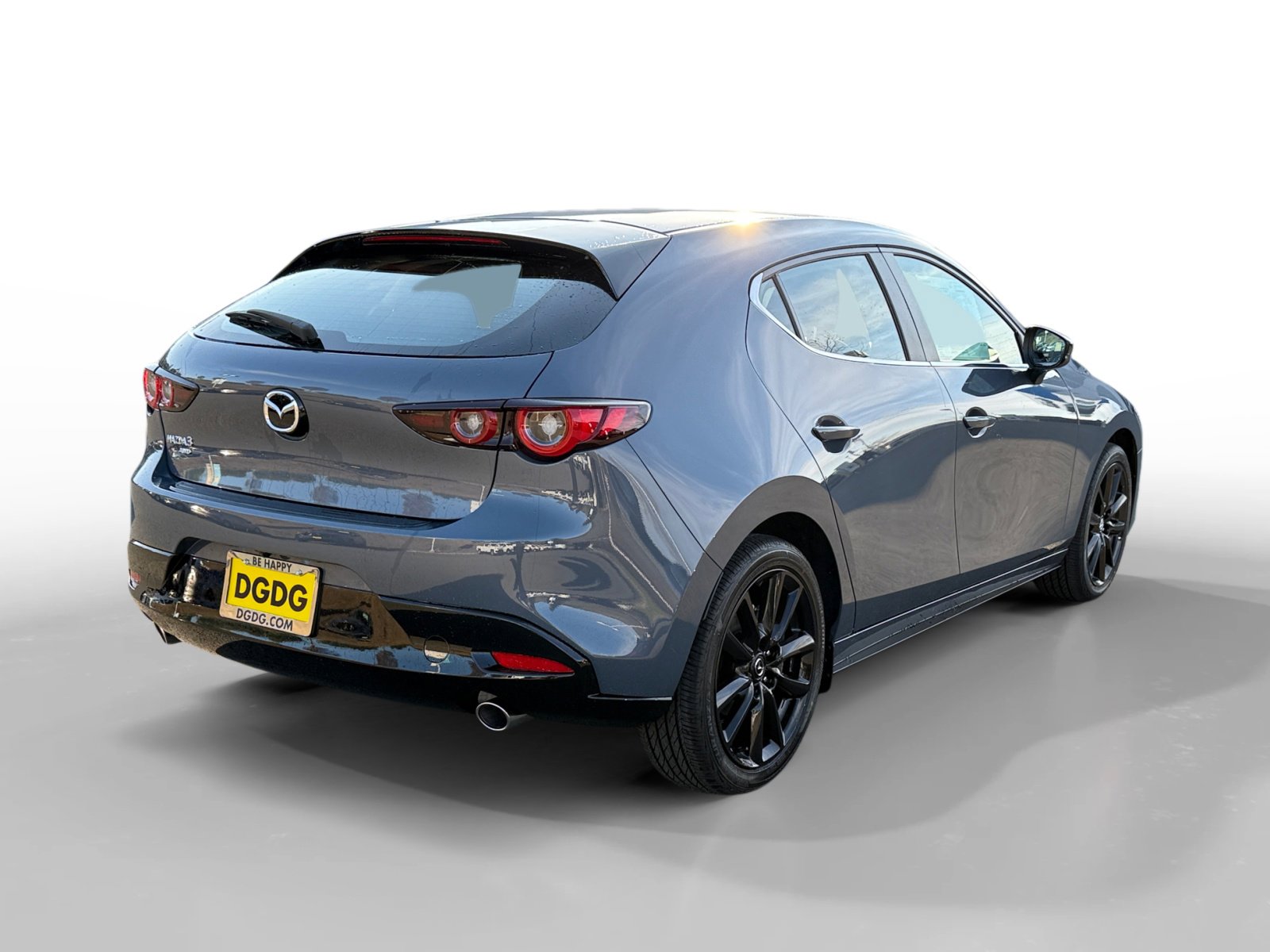New 2026 MAZDA MAZDA3 Carbon AWD/4WD image 5