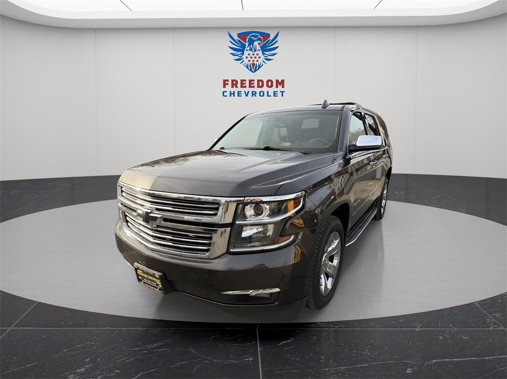 Used 2017 Chevrolet Tahoe Premier