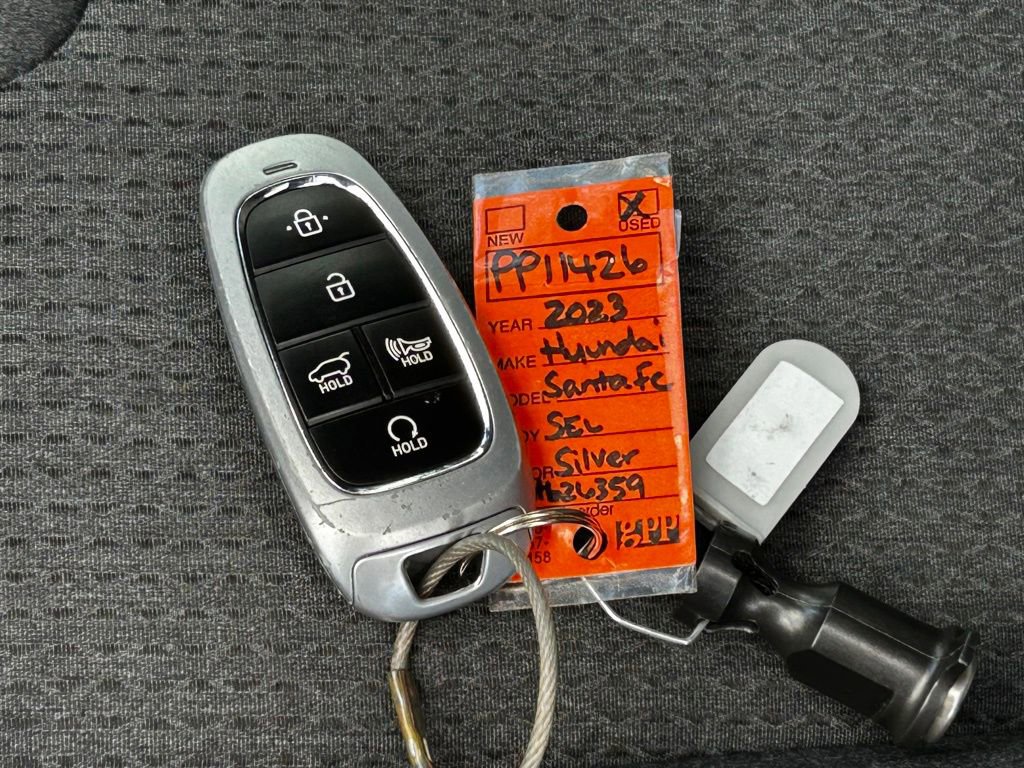 Used 2023 Hyundai Santa Fe SEL image 48