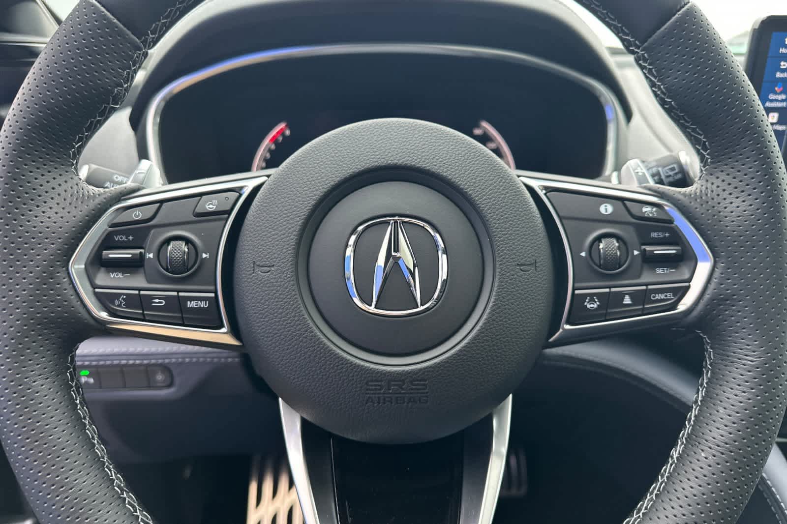 New 2026 Acura MDX Type S AWD/4WD image 23