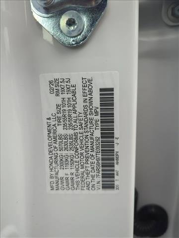 Used 2026 Honda CR-V Sport Touring image 28