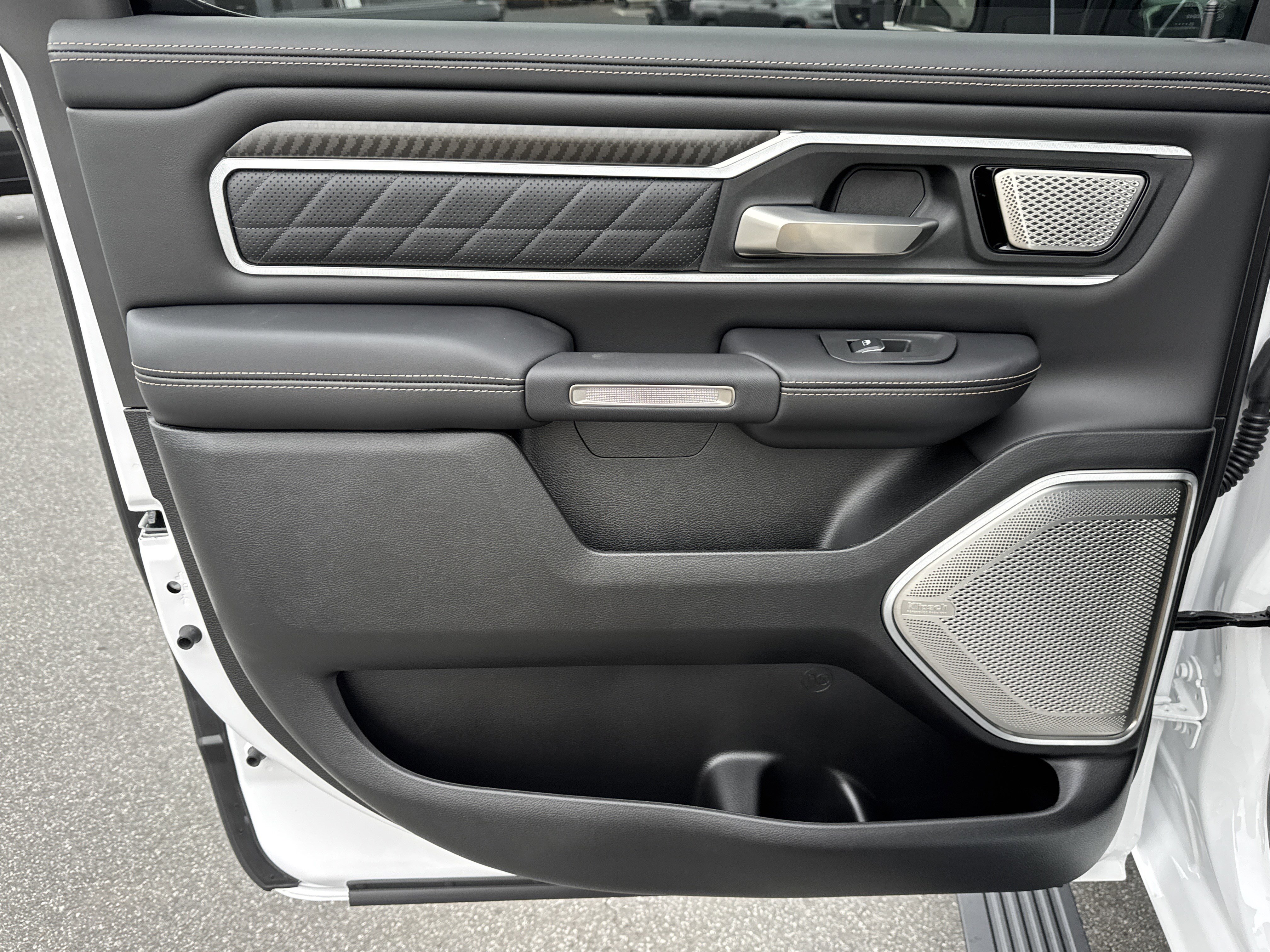 New 2026 RAM 1500 Tungsten w/ Towing Technology Group image 26