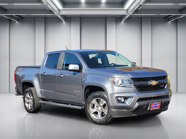 Used 2020 Chevrolet Colorado Z71