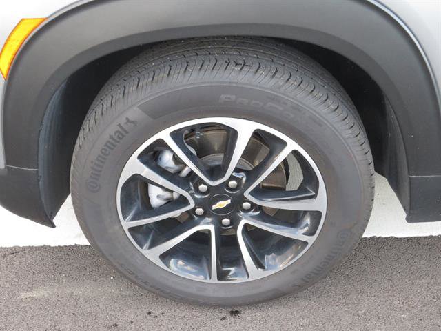 Certified 2024 Chevrolet TrailBlazer LT image 11