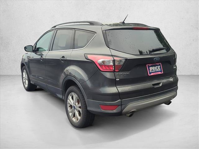 Used 2018 Ford Escape SE FWD image 7