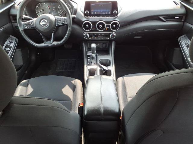 Certified 2024 Nissan Sentra S FWD image 10