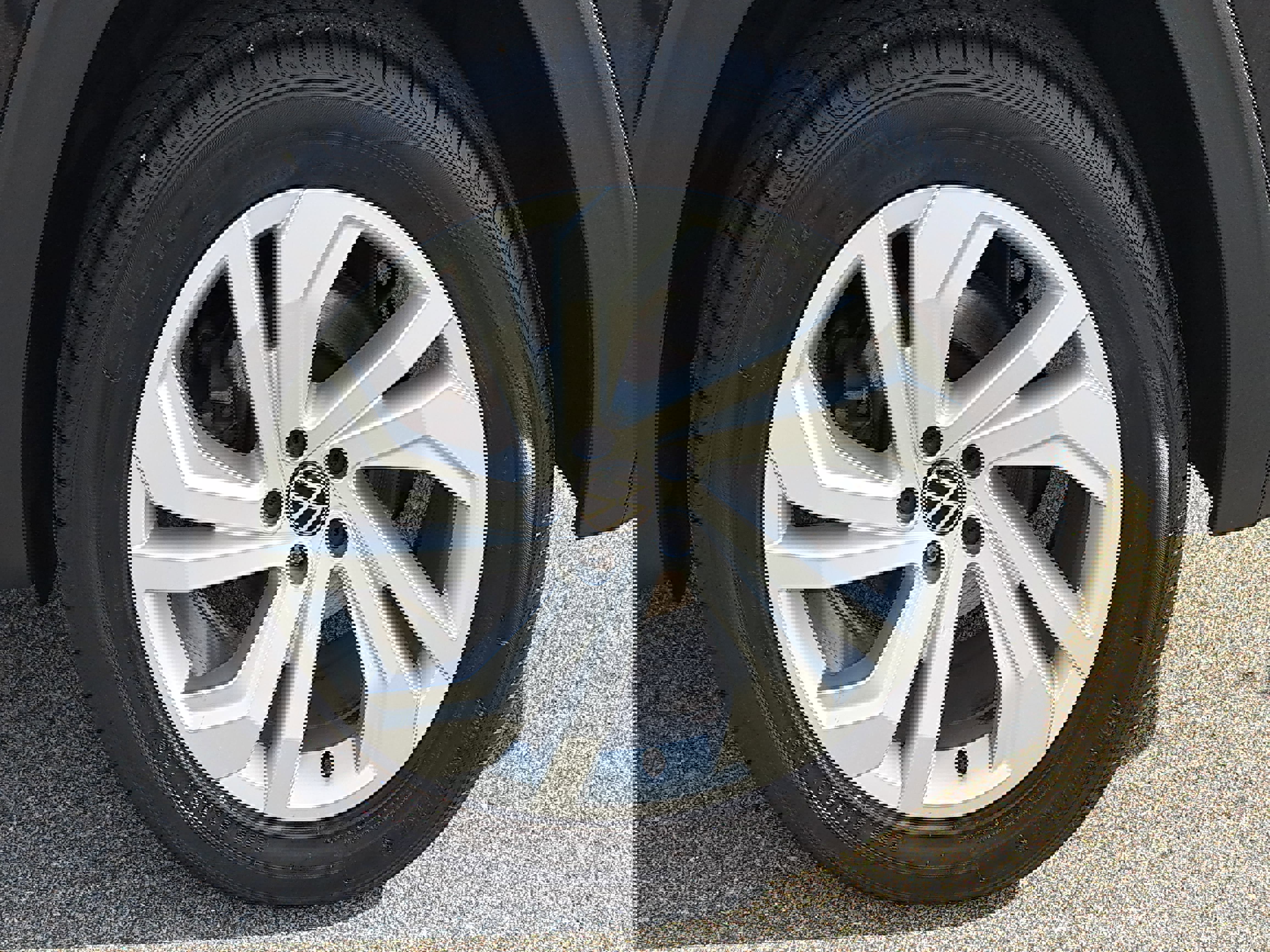 Used 2021 Volkswagen Atlas SE image 32