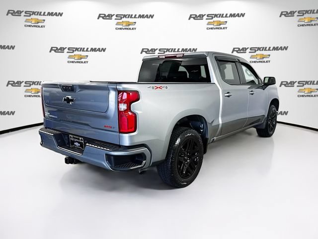 Used 2024 Chevrolet Silverado 1500 RST AWD/4WD image 7