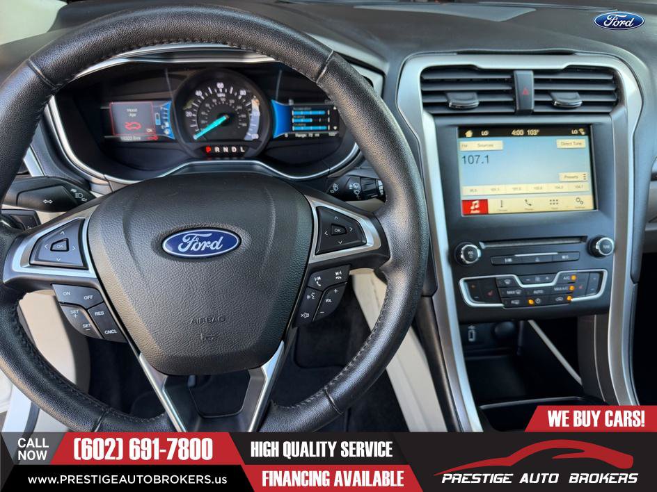Used 2018 Ford Fusion Energi SE FWD image 24
