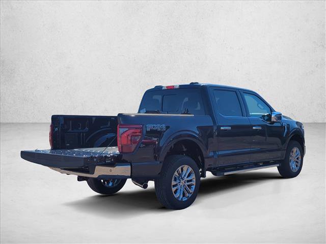New 2025 Ford F150 Lariat video 2