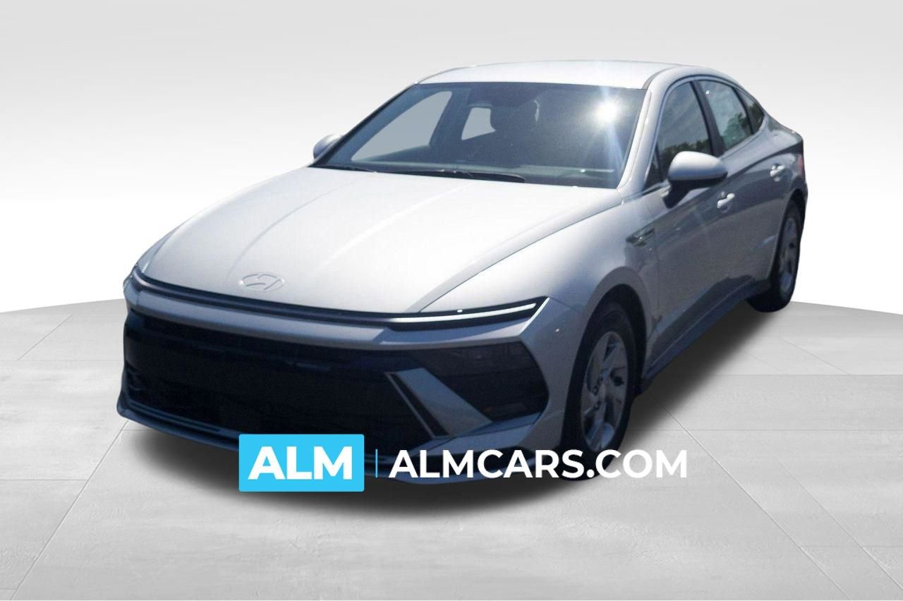 Certified 2025 Hyundai Sonata SE