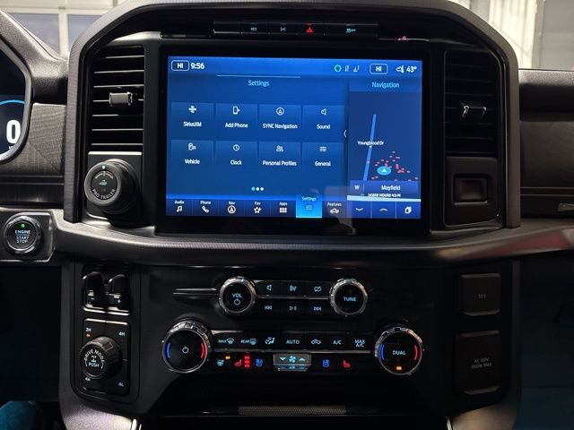 Used 2022 Ford F150 Platinum w/ Equipment Group 701A High image 11