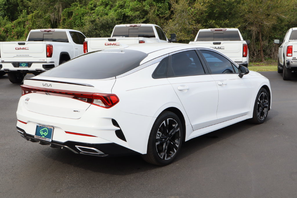 Used 2023 Kia K5 GT-Line w/ GT-Line Premium Package AWD/4WD image 9