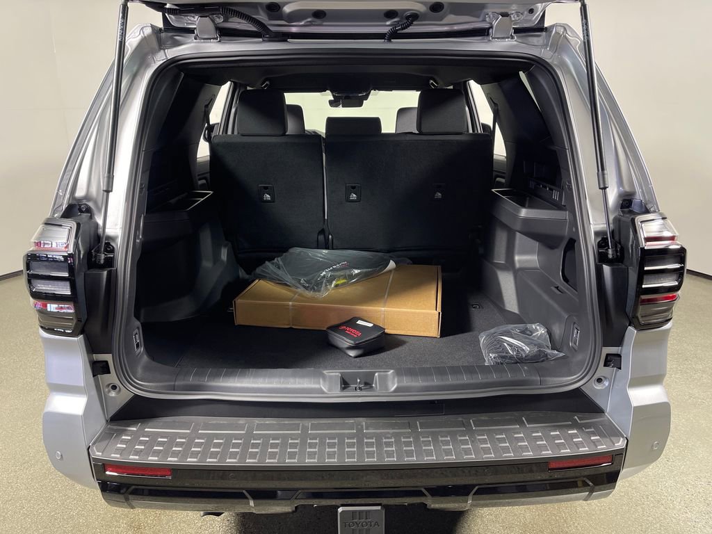 New 2026 Toyota 4Runner TRD Sport AWD/4WD image 10