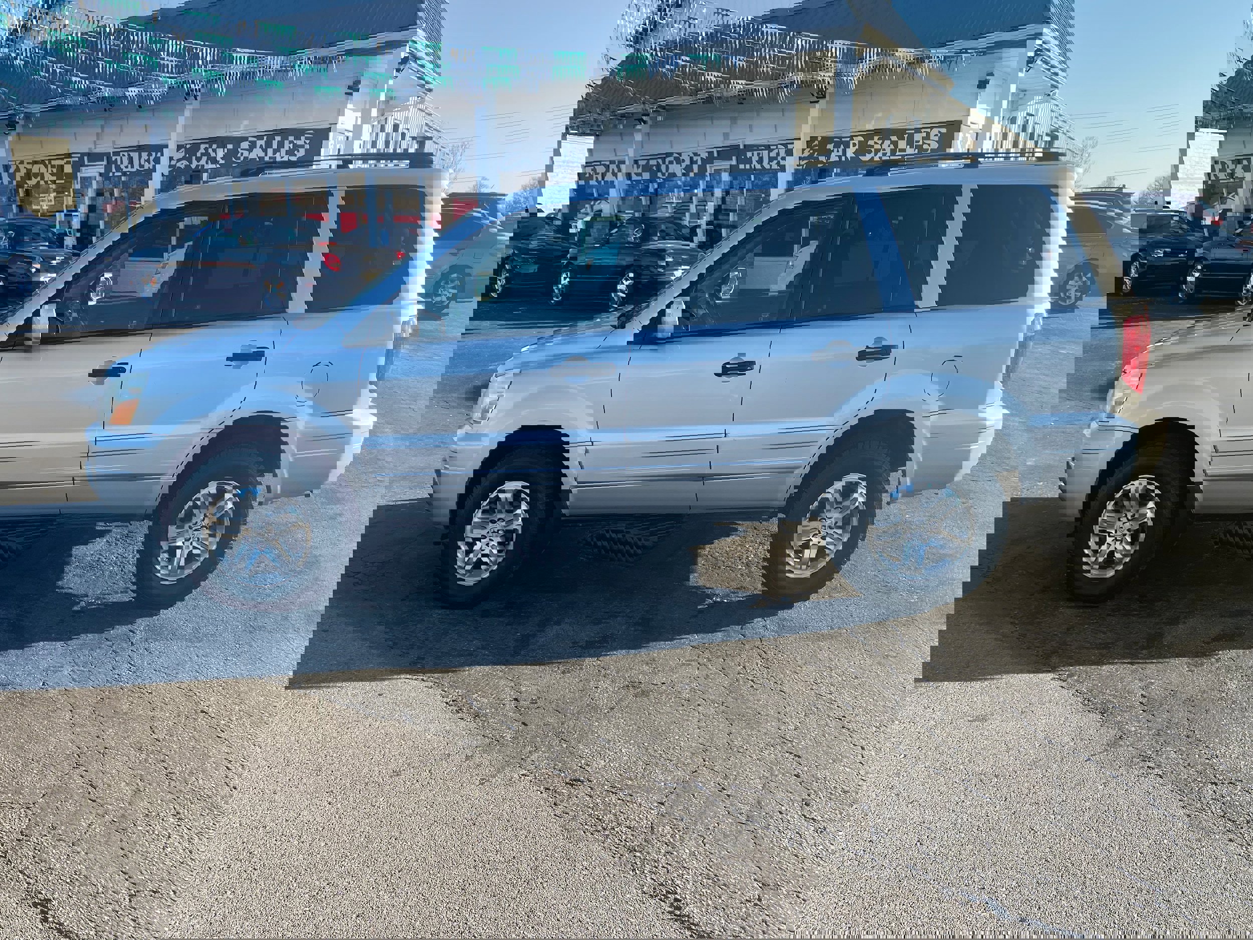 Used 2003 Honda Pilot EX image 7