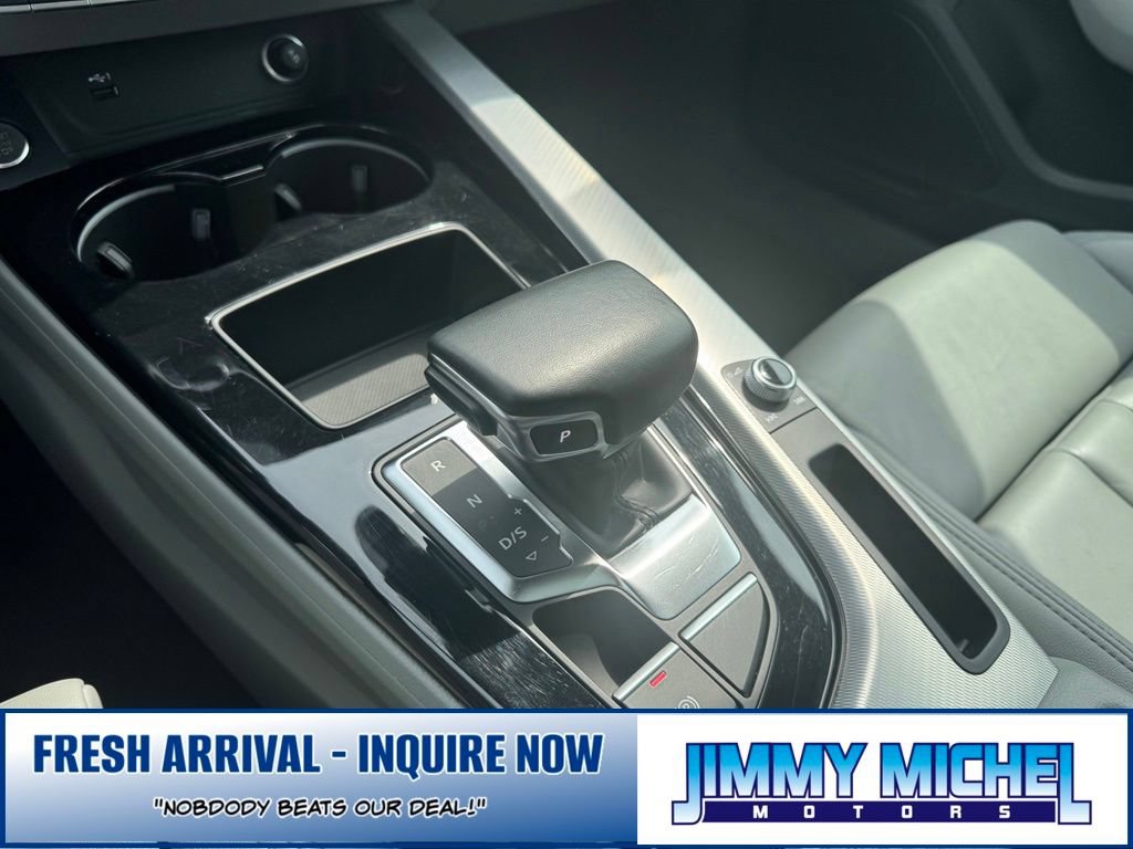 Used 2025 Audi A5 2.0T Premium Plus AWD/4WD image 14