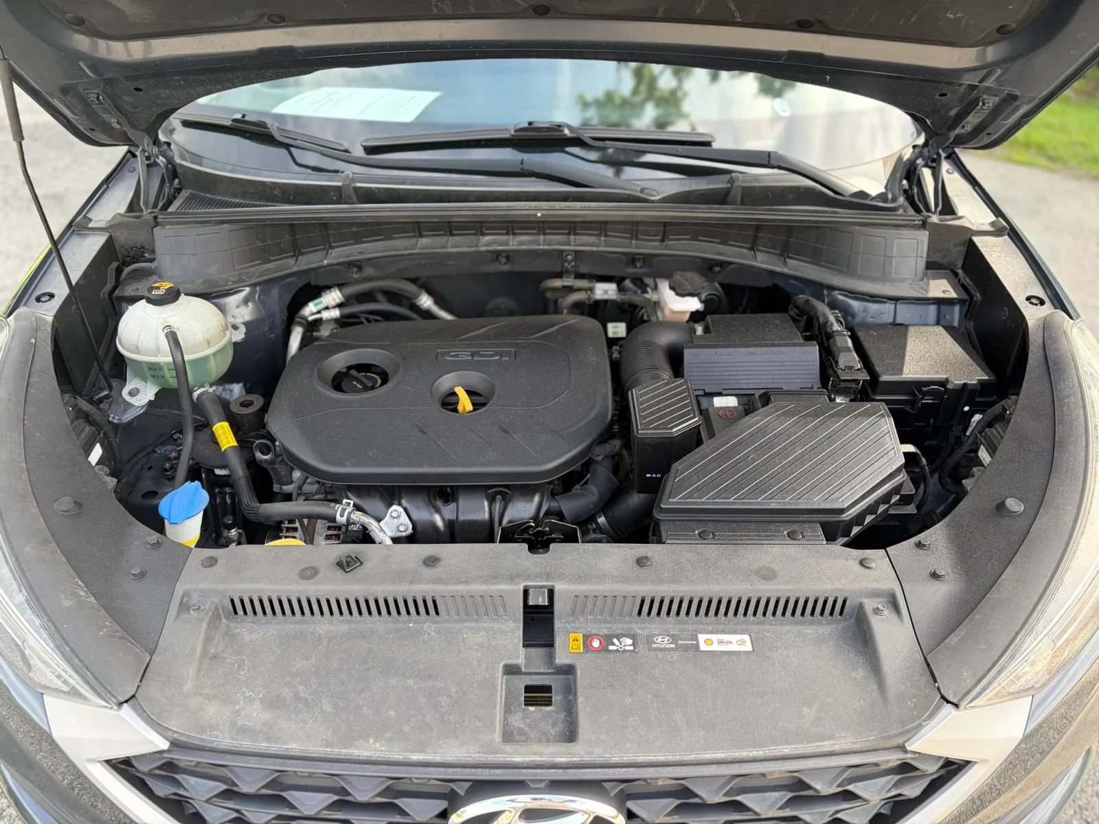 Used 2019 Hyundai Tucson SE AWD/4WD image 26