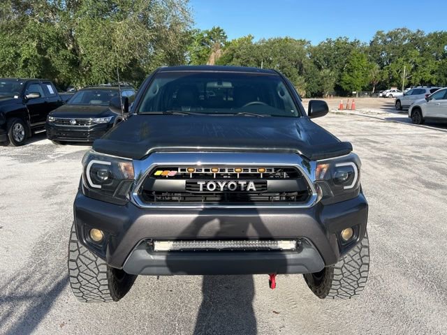 Used 2015 Toyota Tacoma PreRunner w/ SR5 Package RWD image 14