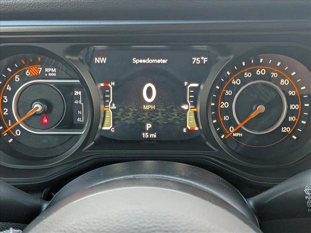 New 2026 Jeep Wrangler Willys image 12