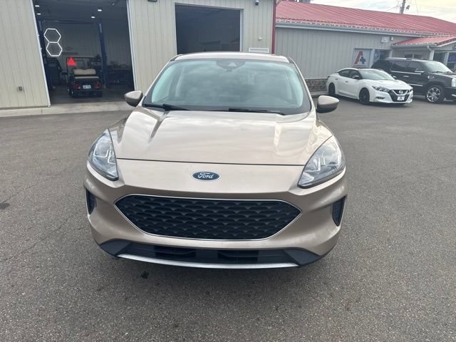 Used 2021 Ford Escape SE AWD/4WD image 8