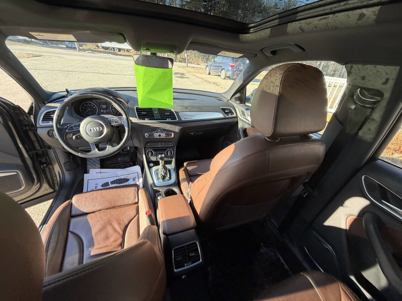 Used 2018 Audi Q3 2.0T Premium Plus w/ Premium Plus Package image 20