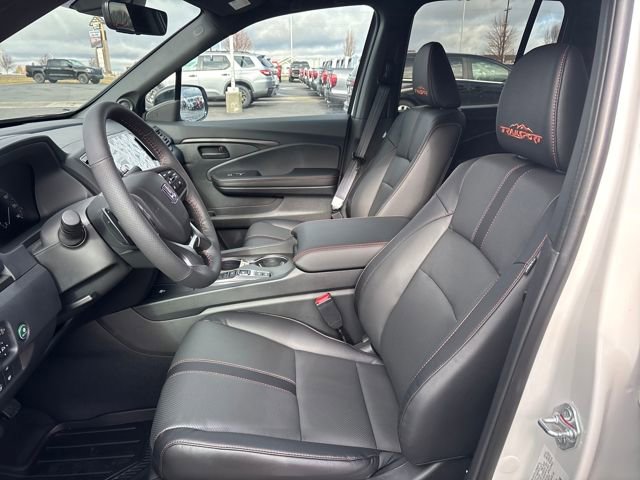 New 2026 Honda Ridgeline TrailSport image 9