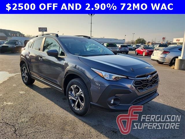 New 2026 Subaru Crosstrek 2.0i Premium w/ Convenience Package #2
