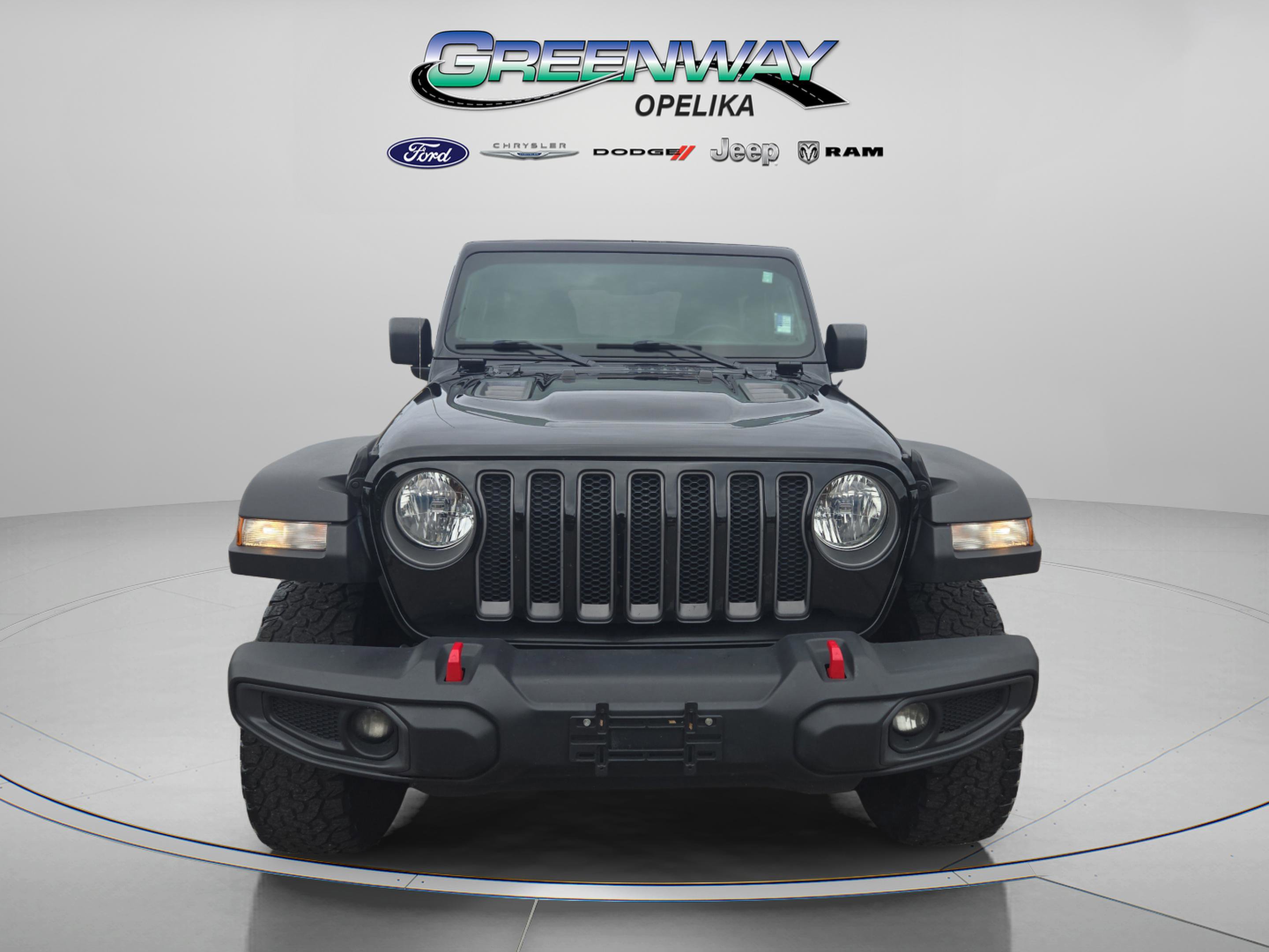 Used 2020 Jeep Wrangler Rubicon image 6