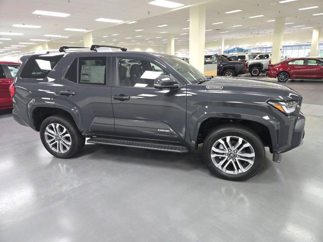 New 2026 Toyota 4Runner Limited AWD/4WD image 6