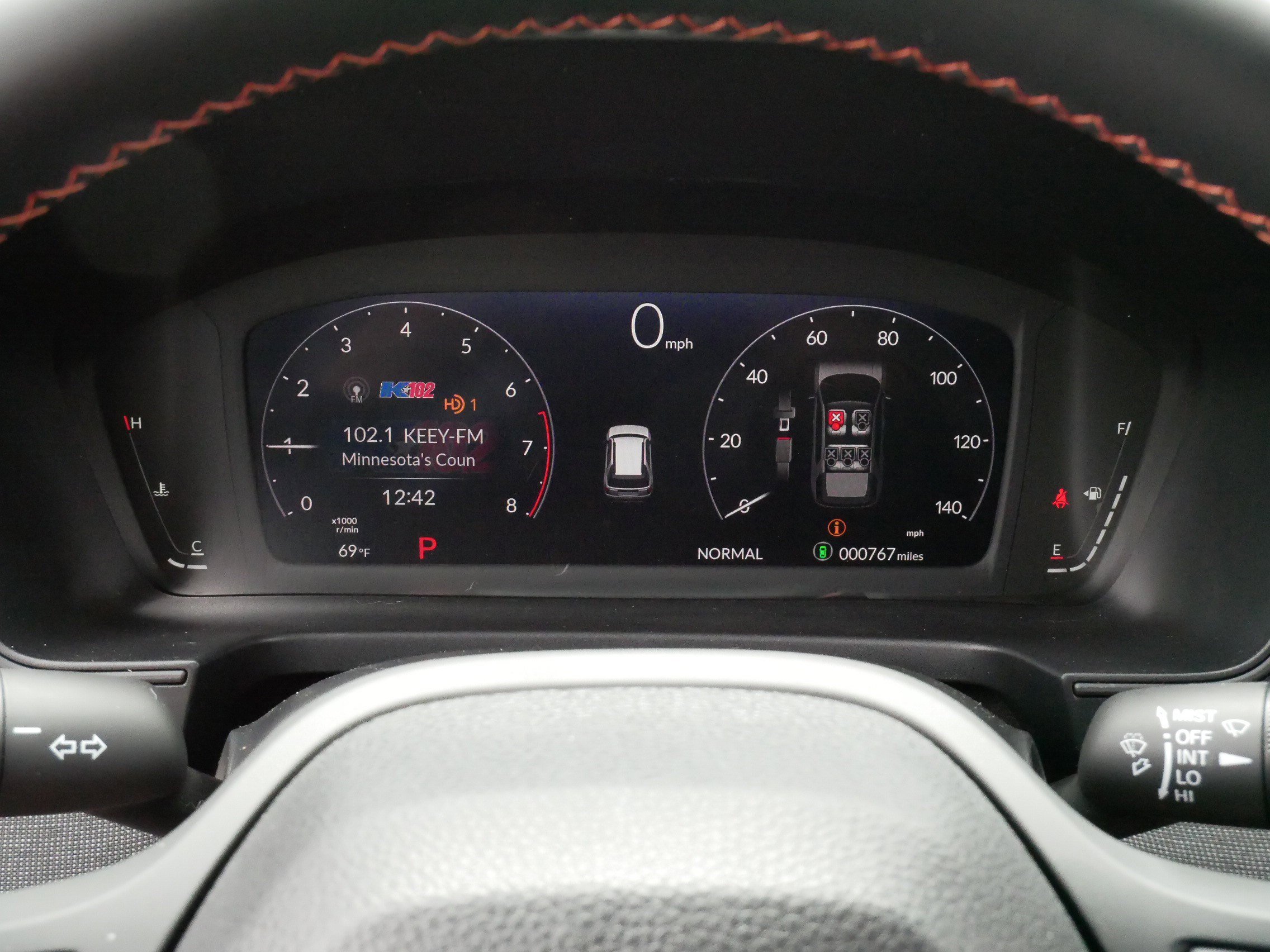 Certified 2026 Honda Passport TrailSport image 21