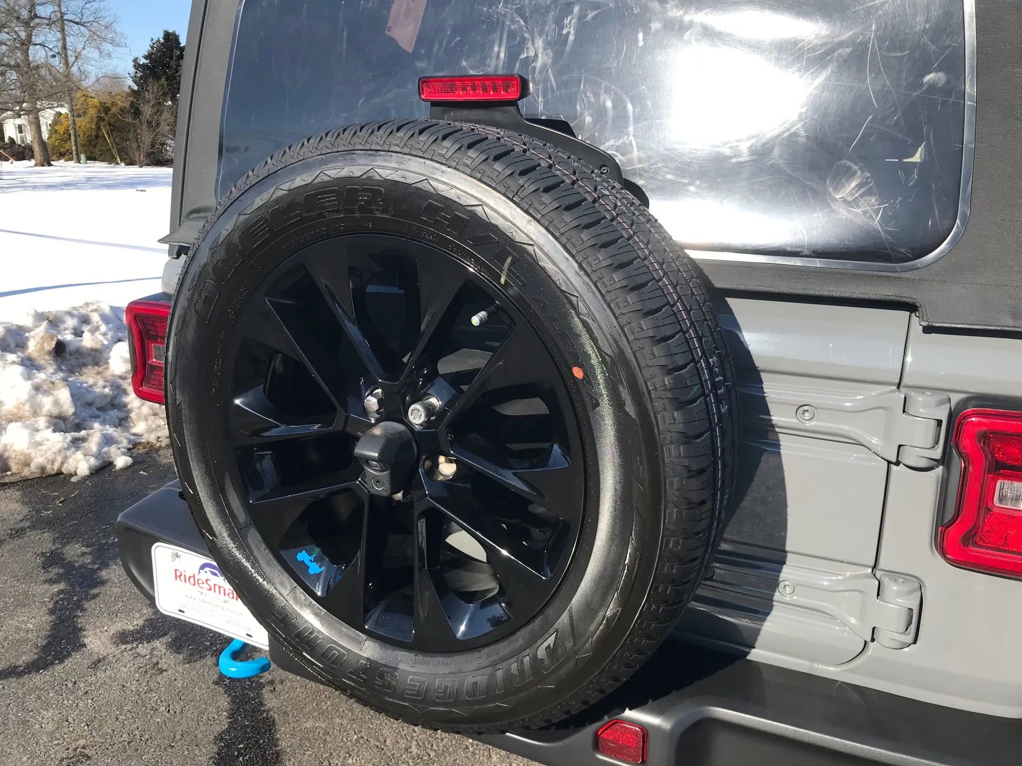 Used 2023 Jeep Wrangler Unlimited Sahara image 43