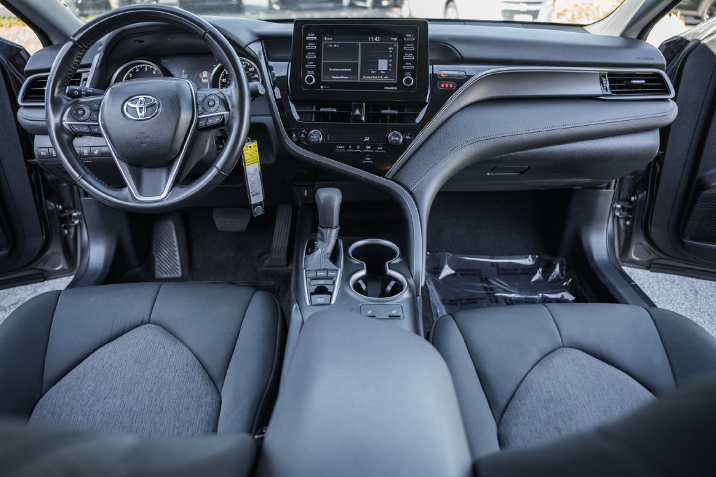 Used 2024 Toyota Camry LE w/ Cold Weather Package AWD/4WD image 15