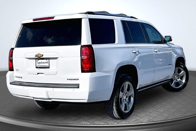 Used 2019 Chevrolet Tahoe Premier AWD/4WD image 6