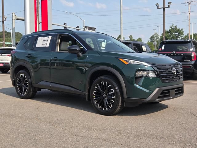 New 2026 Nissan Rogue Dark Armor FWD image 5