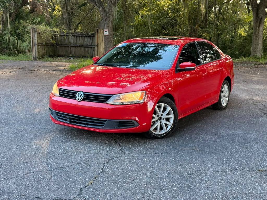 Used 2012 Volkswagen Jetta SE