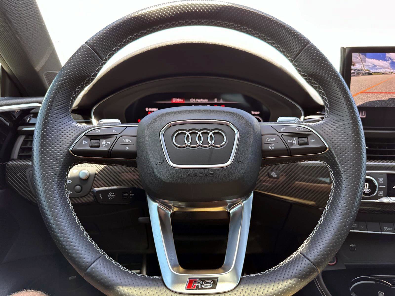 Certified 2023 Audi RS 5 Sportback image 27