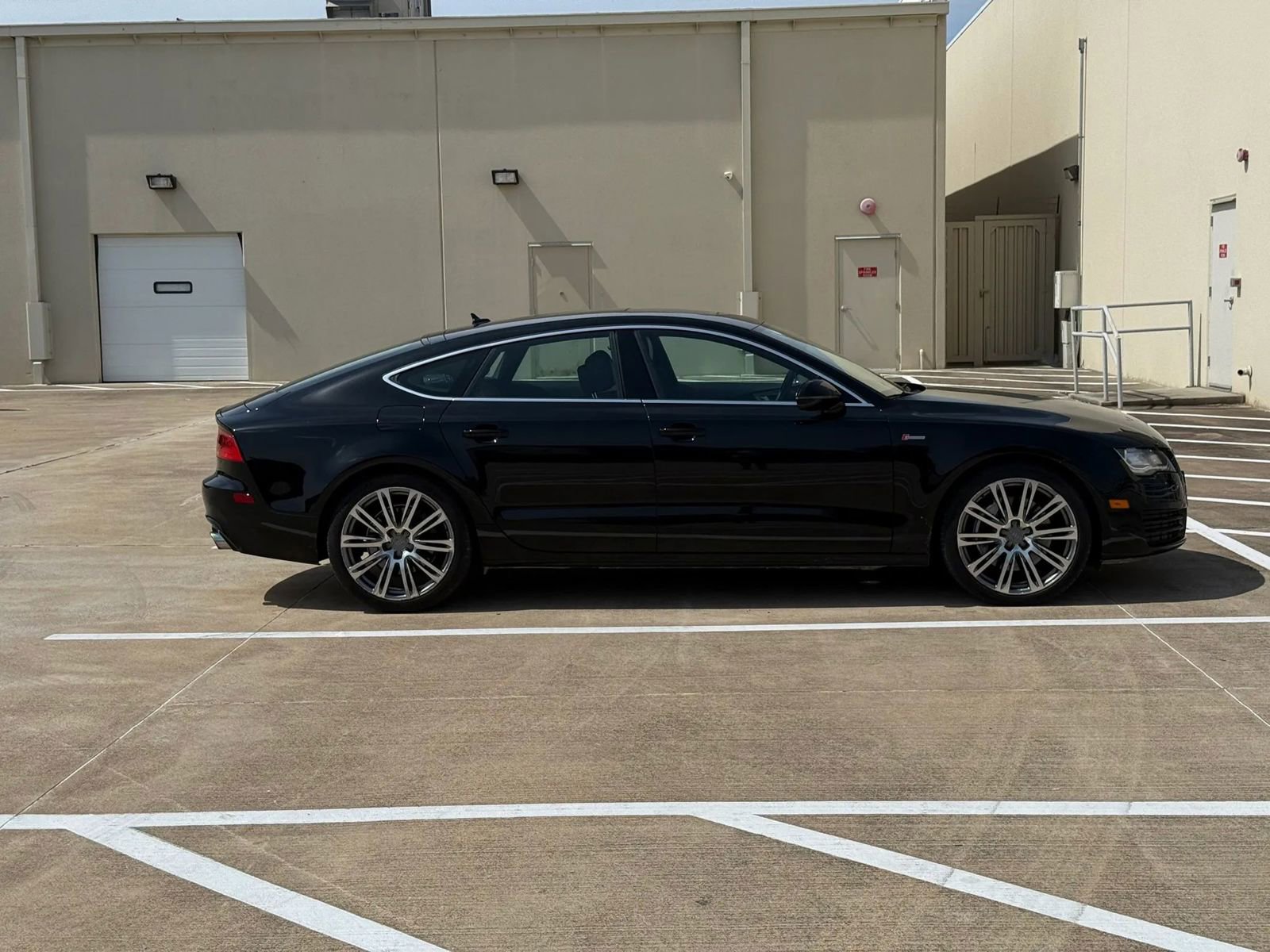 Used 2012 Audi A7 3.0T Premium AWD/4WD image 8
