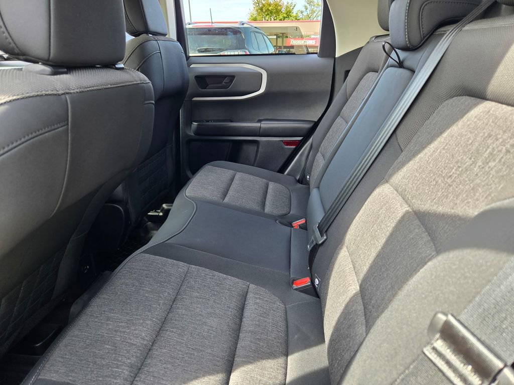 Used 2024 Ford Bronco Sport Big Bend image 22