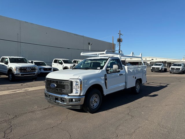 New 2026 Ford F250 XL w/ XL Chrome Package image 5