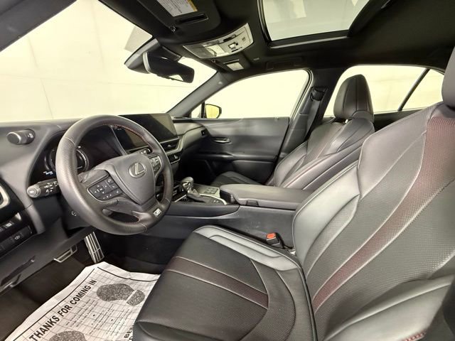 Used 2024 Lexus UX 250h F Sport image 5