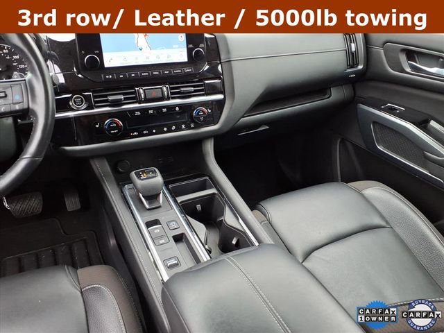 Certified 2023 Nissan Pathfinder SL w/ Cargo Package image 29