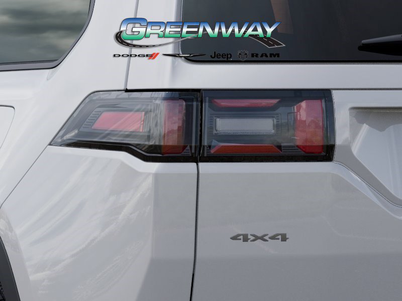New 2026 Jeep Cherokee Laredo AWD/4WD image 9