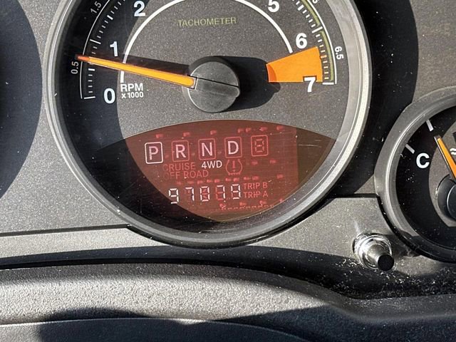 Used 2017 Jeep Compass Sport w/ Power Value Group image 21